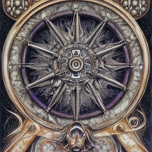 Prompt: detailed and sharp leo zodiac artwork, mystic style, detailed, 8 k, detailed, symmetrical, by brian froud