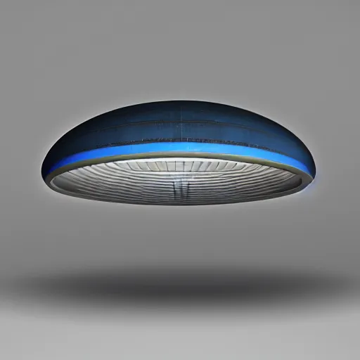 Image similar to ufo design by leonardo da vinvi