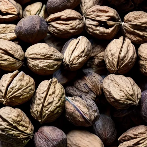 Image similar to walnuts watching someone sit down, photograph