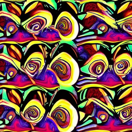 Prompt: better call saul psychedelic mushrooms