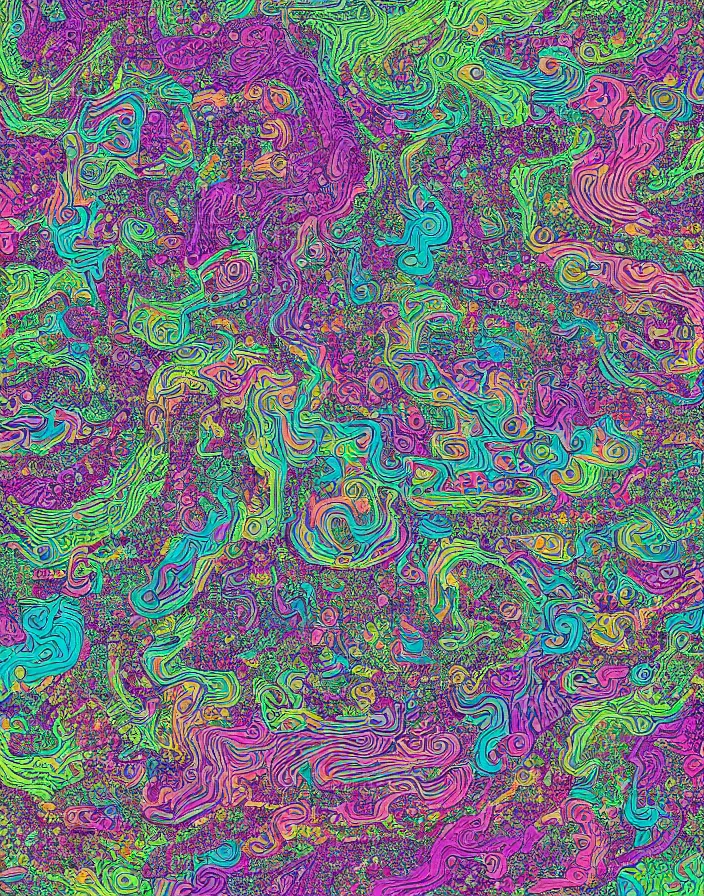 Image similar to hyper detailed industraial & utility by james eads