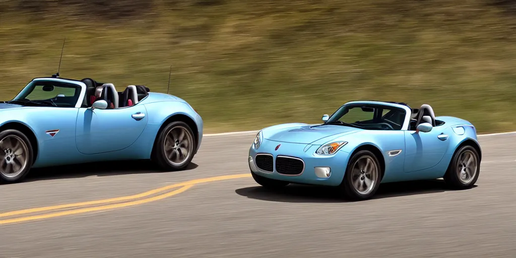 Image similar to 2022 Pontiac Solstice