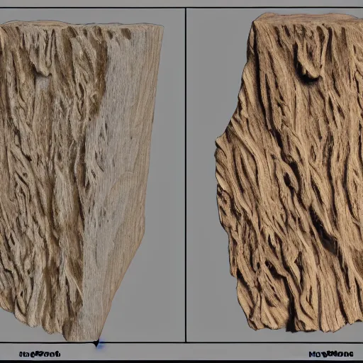 Image similar to alpha, heightmap!!!, wood - alpha - texture, brush - kit