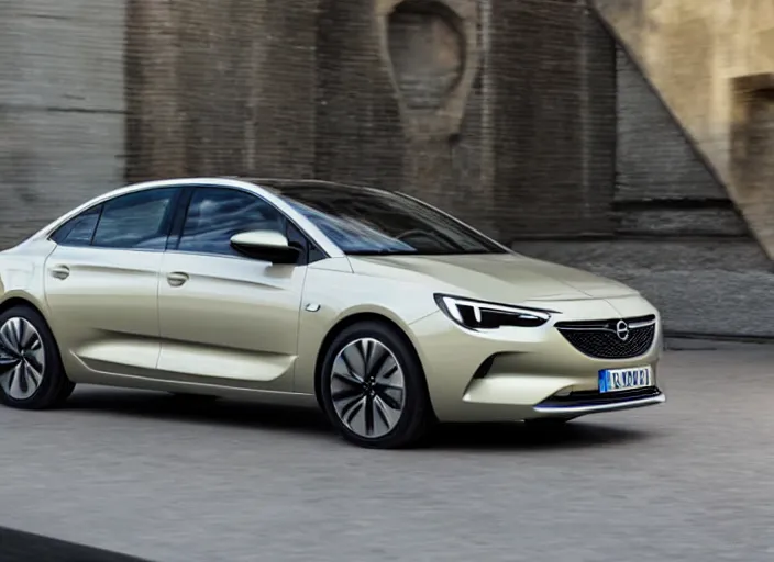 Image similar to 2 0 2 2 opel sedan, vehicle photography