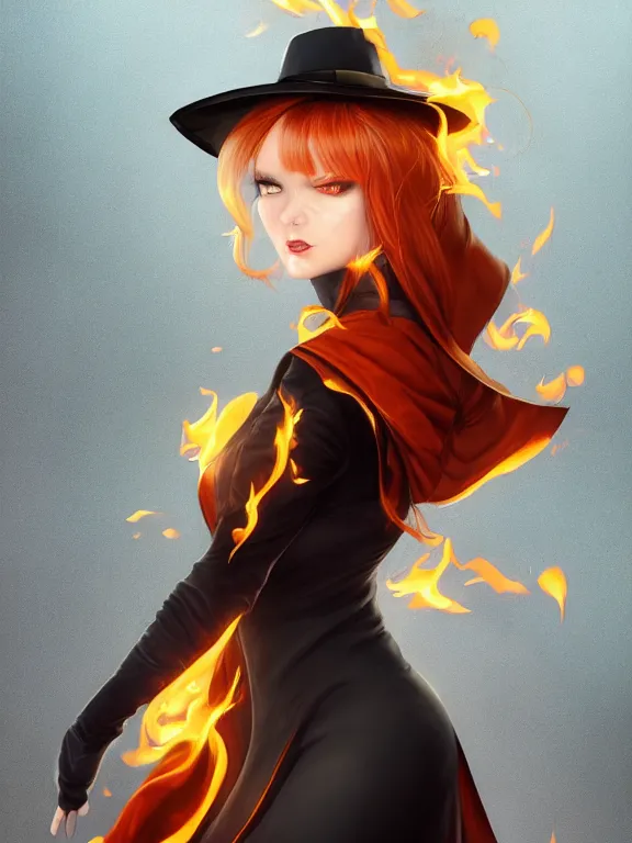 Archetype:Pyromancer | Superpower Wiki | Fandom