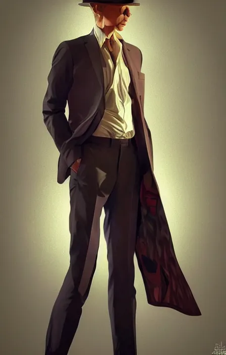 Prompt: “ realistic nendroroid of david bowie, modeling, posing, pin up, three piece suit, trilby, photorealistic lighting, professional lighting, vibrant colors, gta 5 skin tone, photorealistic skin tone, tooth wu artgerm greg rutkowski alphonse mucha beeple artstation deviantart, 8 k, fanart, extreme aesthetic ”