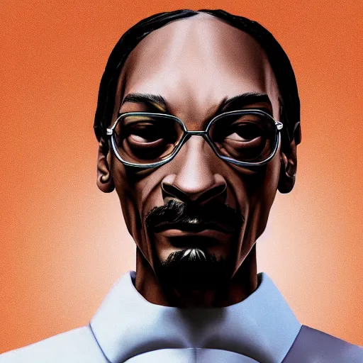 Prompt: hyperdetailed 3 d cartoon render of cartoon snoop dogg in a confident expressive pose, cartoon eyes!!!!! cute cartoon style, white background, low angle shot, cinematic studio lighting, studio quality, octane render, unreal engine 5, trending on artstation, art by sebastian jm, 8 k