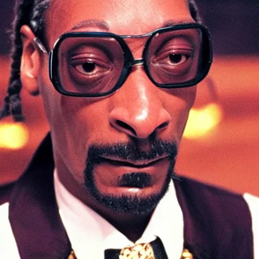 Image similar to snoop dogg in the matrix movie, photo