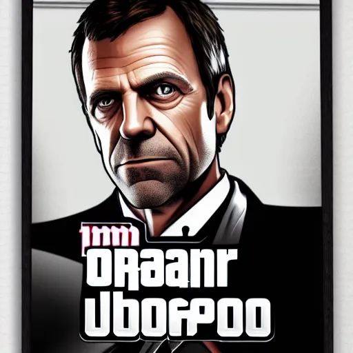 Image similar to dr. house new grand theft auto poster