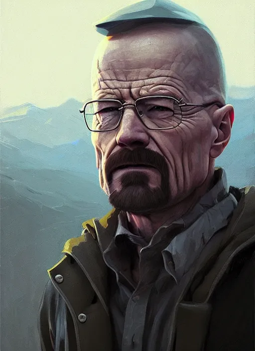 Image similar to epic portrait cinematic shot professional walter white as a lego figure, fine details. night setting. realistic shaded lighting poster by craig mullism, artgerm, jeremy lipkin and michael garmash, unreal engine, radiant light, detailed and intricate environment, digital art, trending on art station,