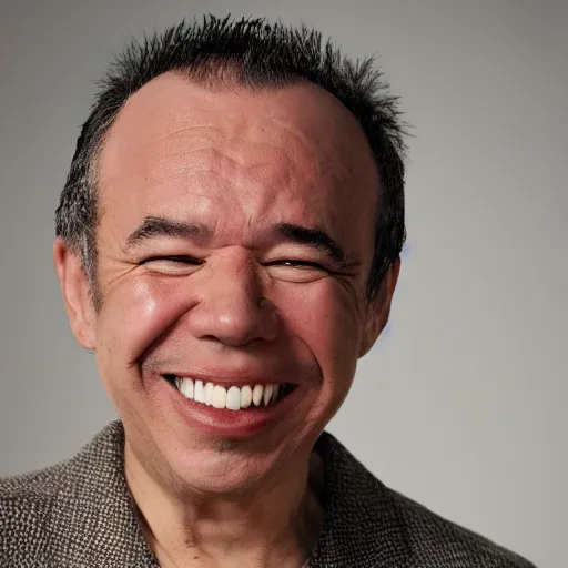 Prompt: gilbert gottfried