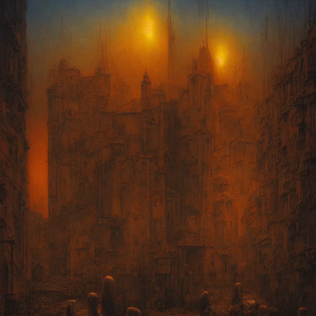 Image similar to a cinematic scene from the istanbul, concept art by beksinski and jean delville, dramatic lighting, ultra hd, hdr, 8 k