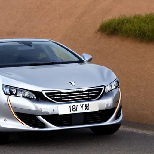 Image similar to peugeot 508