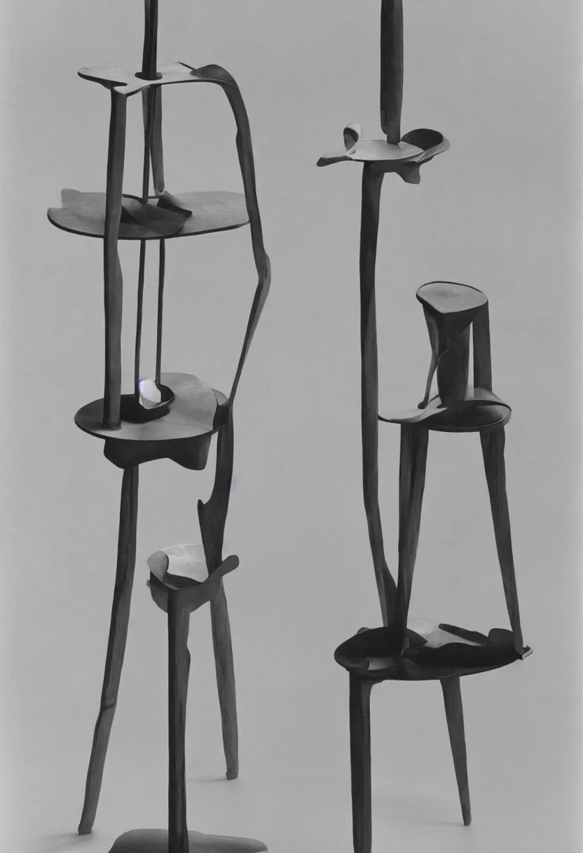 Prompt: LHOOQ by Marcel Duchamp, simple readymade object on a pedestal, courtesy of Centre Pompidou, archive photography by Richard Avedon