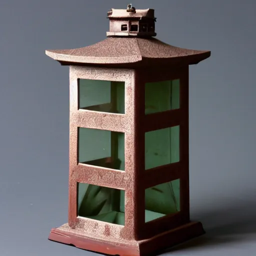 Image similar to Japanese style lantern