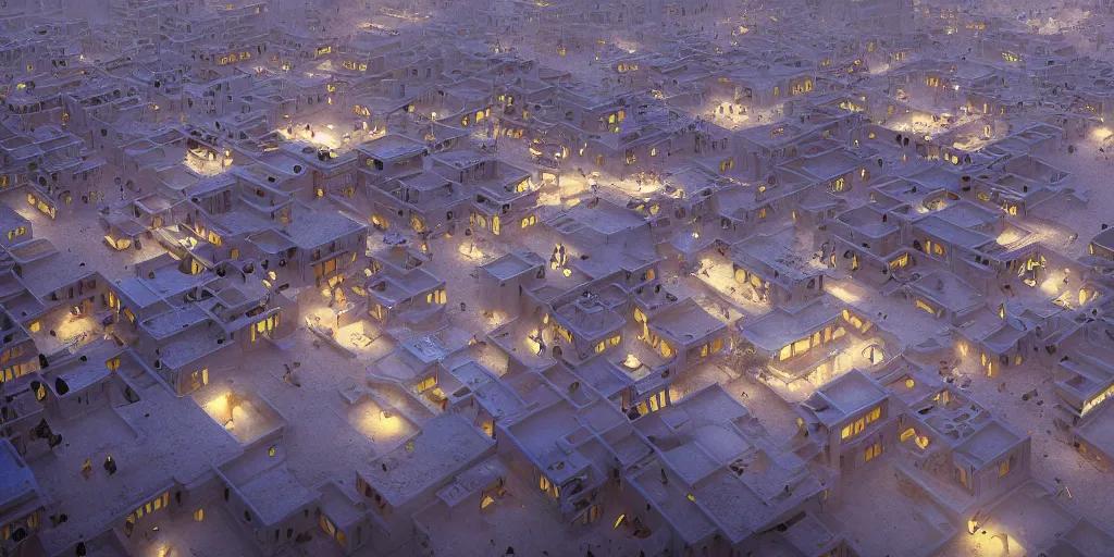 Image similar to Futuristic Marrakech city in Morocco, beautiful dynamic lighting, cinematic, wide angle establishing shot, extremely high detail, photo realistic, cinematic lighting, post processed, concept art, artstation, matte painting, style by eddie mendoza, raphael lacoste, alex ross, volumetric lighting, light rays, photorealistic, ultrarealistic, moody, coronarender, 8k