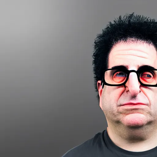 Image similar to kevin mitnick as a bank robber, radiant skin, huge anime eyes, rtx on, perfect face, directed gaze, canon, vfx, symmetric balance, polarizing filter, photolab, lightroom, 4 k, dolby vision, photography award