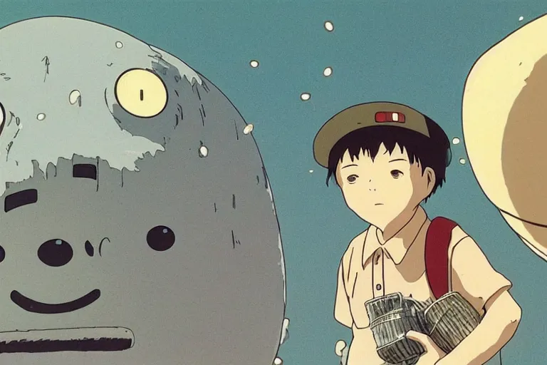 Grave of the Fireflies: The haunting relevance of Studio Ghibli's