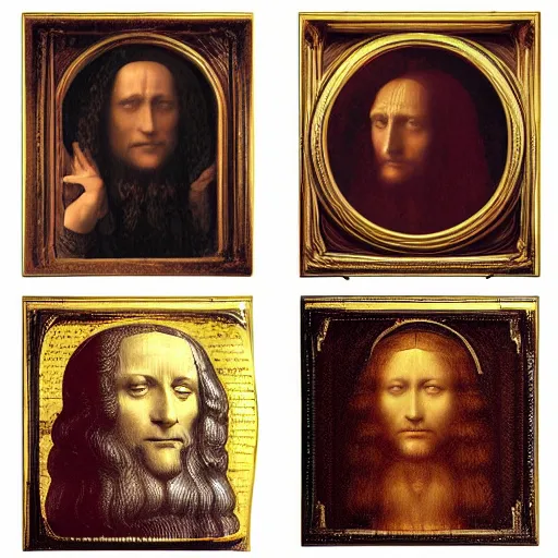 Image similar to Leonardo da Vinci case study