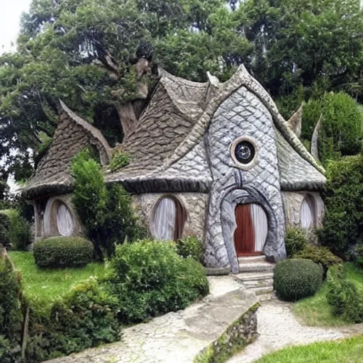 Image similar to elrond's house