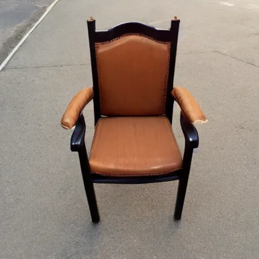 Image similar to chair hand