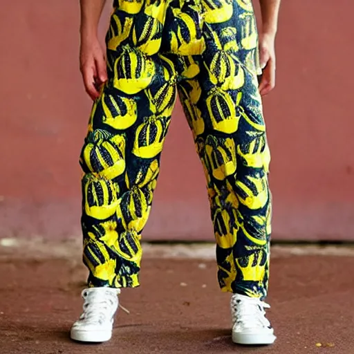 Image similar to “ banana pants ”