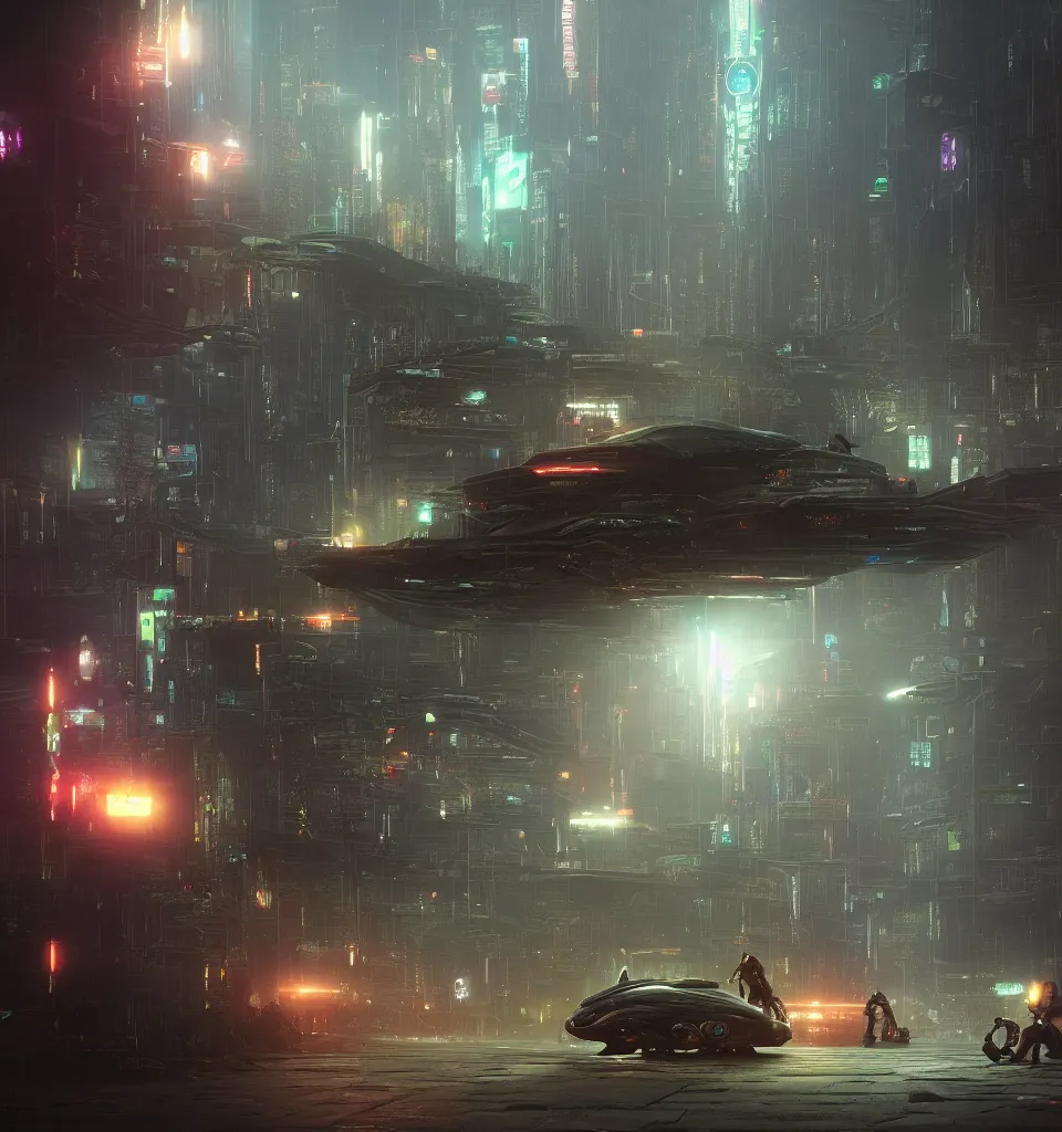 Image similar to large cyberpunk toad, cinematic, highly detailed, octane render, cg, rich cinematic atmosphere, perfect digital art, mystical journey in strange world, Mystical, cyberpunk, sci-fi, surreal, glowing lights, sharp focus, high detailed, by Greg Rutkowski, Gary Houston, Stephan Martiniere