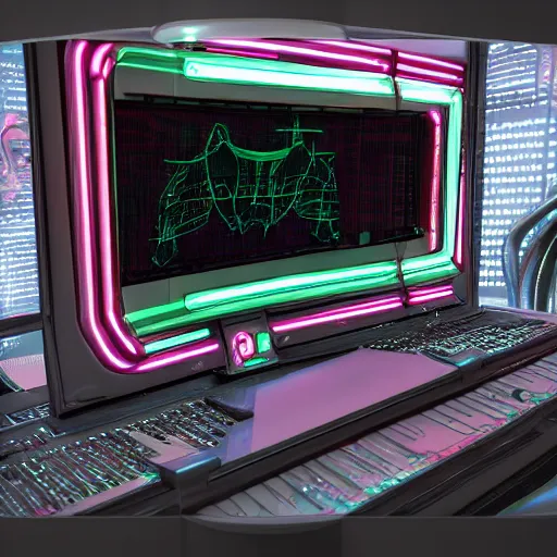 Prompt: a giantic retrofuturistic monitor made by elephant heads, a digital music sheet displayed in the screen, futuristic, cyberpunk, xenomorphic, biomechanical, posthuman, liminal, realistic, ultra detailed, 8 k, cycles render engine, chromatic aberration, dof