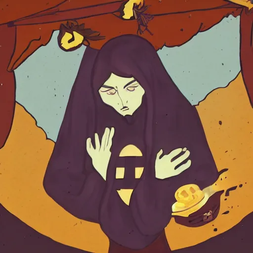 Image similar to a funeral for my hopes and dreams