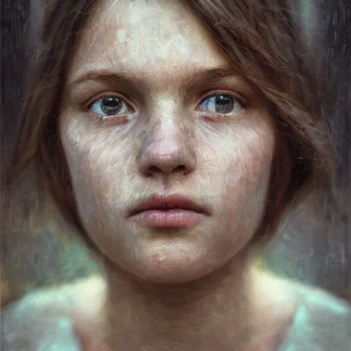 Image similar to cinematic minecraft, intricate, elegant, by alyssa monks, highly detailed, symmetrical face, expression desire, fine details, masterpiece, trending on artstation