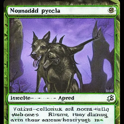 Image similar to nomadic psyberdelia