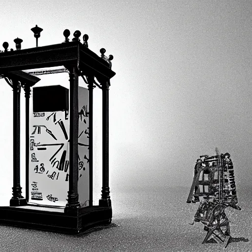 Prompt: how to build a time machine