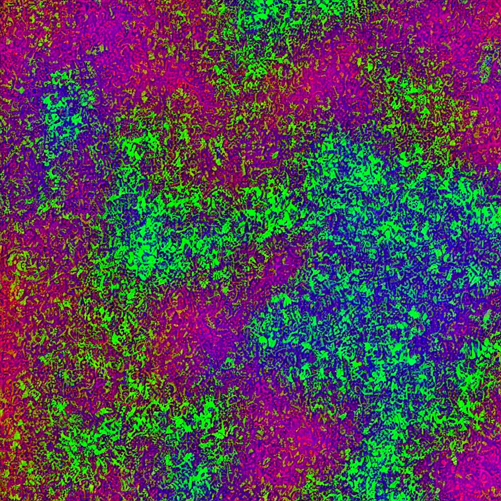 Image similar to random texture of lsd