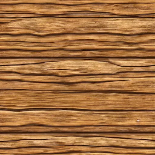 Prompt: light tan wood texture from video game