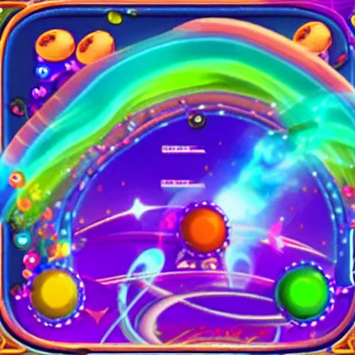 Image similar to doovid peggle at 3am,