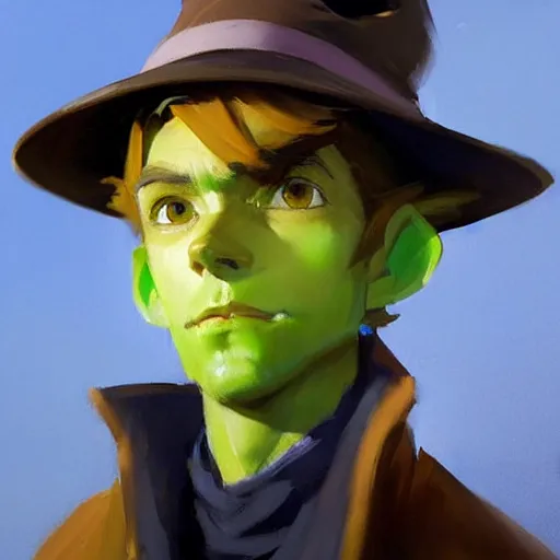 Prompt: greg manchess portrait painting of snufkin as overwatch character, medium shot, asymmetrical, profile picture, organic painting, nebula, matte painting, bold shapes, hard edges, street art, trending on artstation, by huang guangjian and gil elvgren and sachin teng