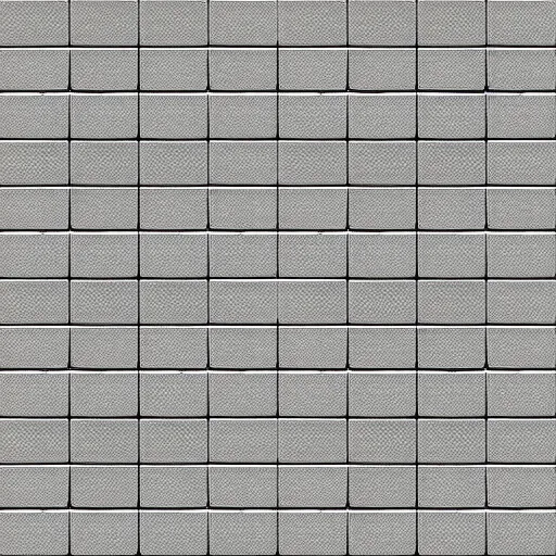 Image similar to 4 k large retrofuturism brutalist floor white black seamless texture, material, flat, pbr, hi - res