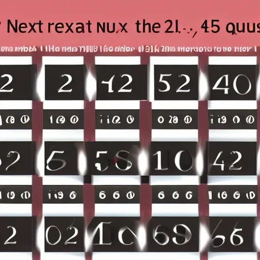 Image similar to an image of the next number in the sequence : 1, 2, 3, 4, 5, 6...?