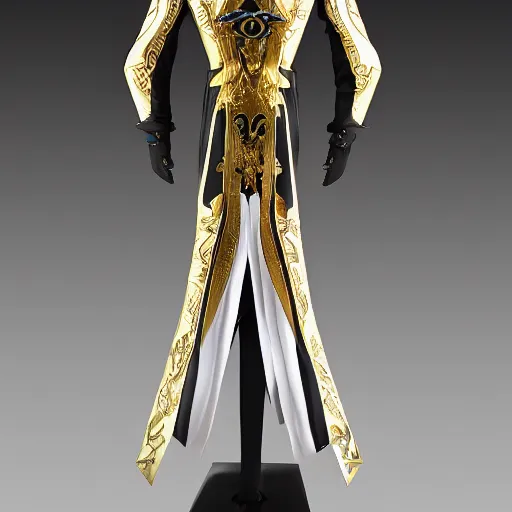 Image similar to lelouch lamperouges zanpakto, shikai, bankai, sword, intricate detail, machined, hyper detailed