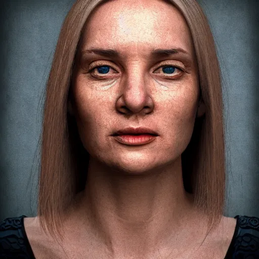 Prompt: woman, 4k realistic photo