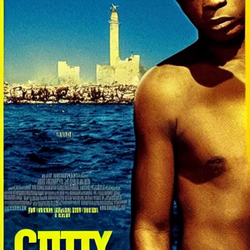 Prompt: city of god ( 2 0 0 2 ) directed by fernando meirelles