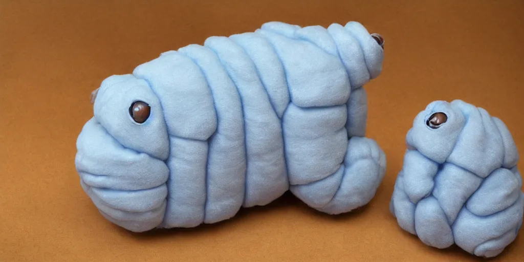 Image similar to snugglecore tardigrade