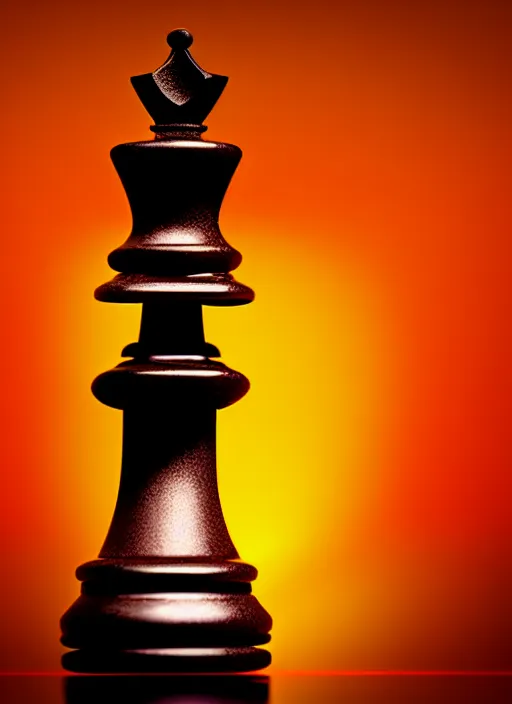 Image similar to ( queen chess piece, by vinayak pandurang karmarkar, isometric viewpoint sharpfocus, photorealism, soft diffuse autumn lights, some sun light ray, dark room wall, canon 5 d 5 0 mm lens