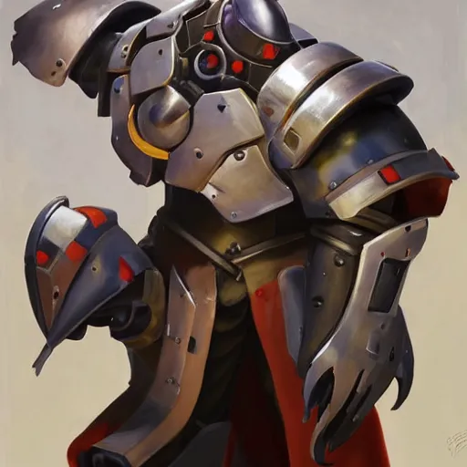 Prompt: greg manchess portrait painting of armored howl from howl's moving castle as overwatch character, medium shot, asymmetrical, profile picture, organic painting, sunny day, matte painting, bold shapes, hard edges, street art, trending on artstation, by huang guangjian, gil elvgren, ruan jia, randy vargas, greg rutkowski