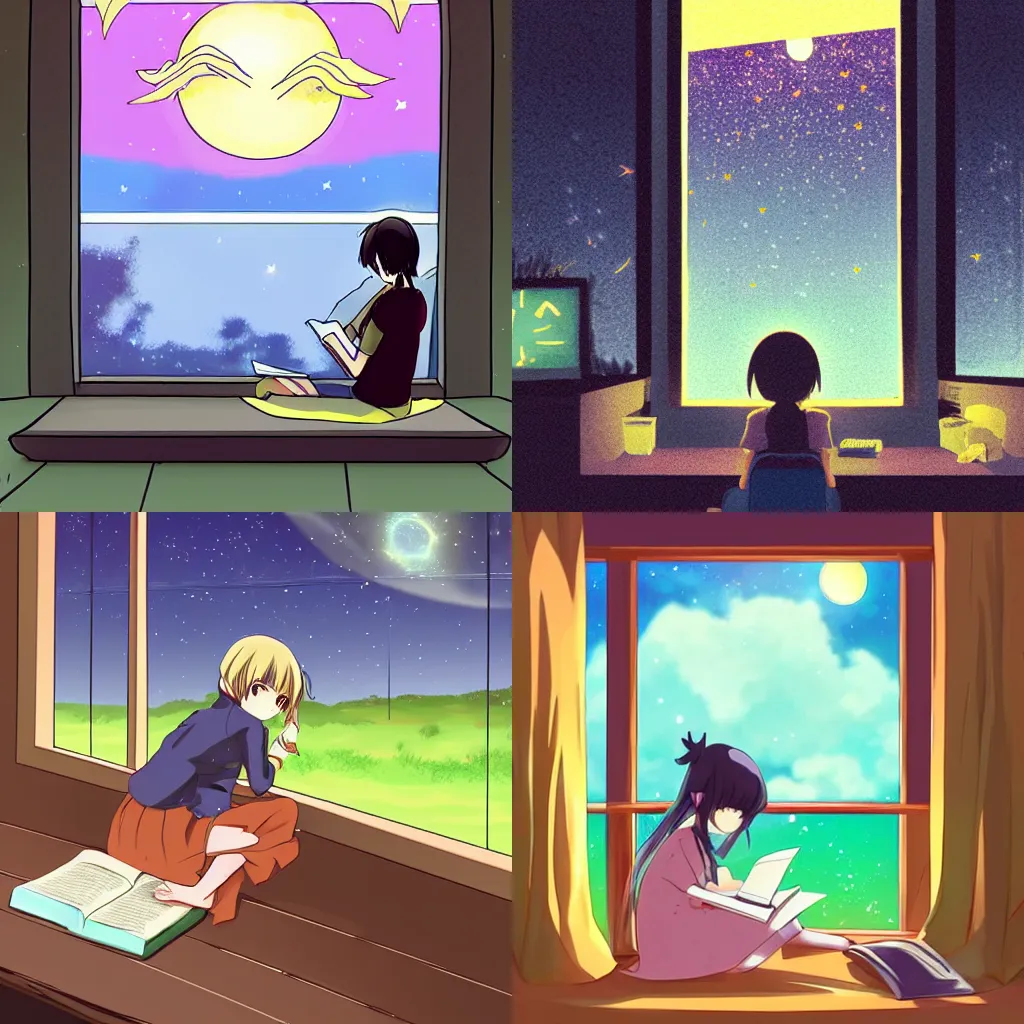Lofi Anime Manga Series Widescreen Wallpapers 109777 - Baltana