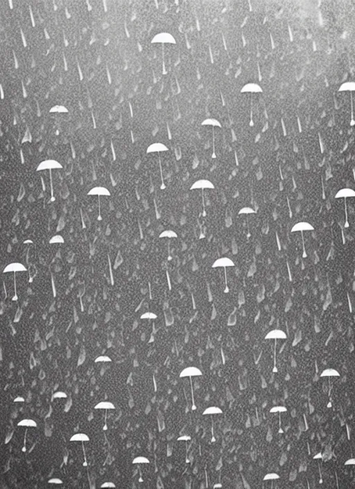 Image similar to it's raining men