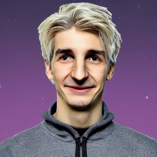 Image similar to XQC as a pop figure, 4k, high detail, high-resolution photograph, professional photography, ultra-detail