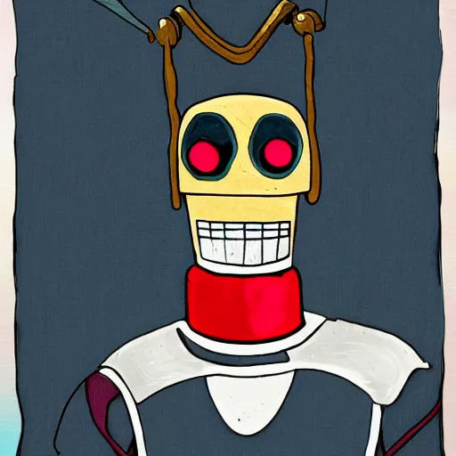 Image similar to bender