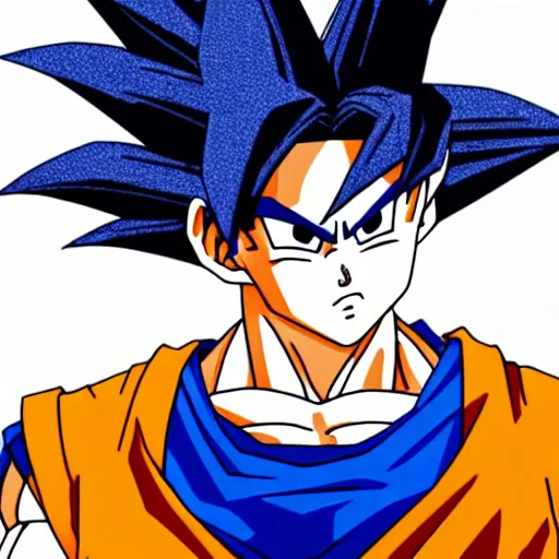 goku from dragon ball z | Stable Diffusion | OpenArt