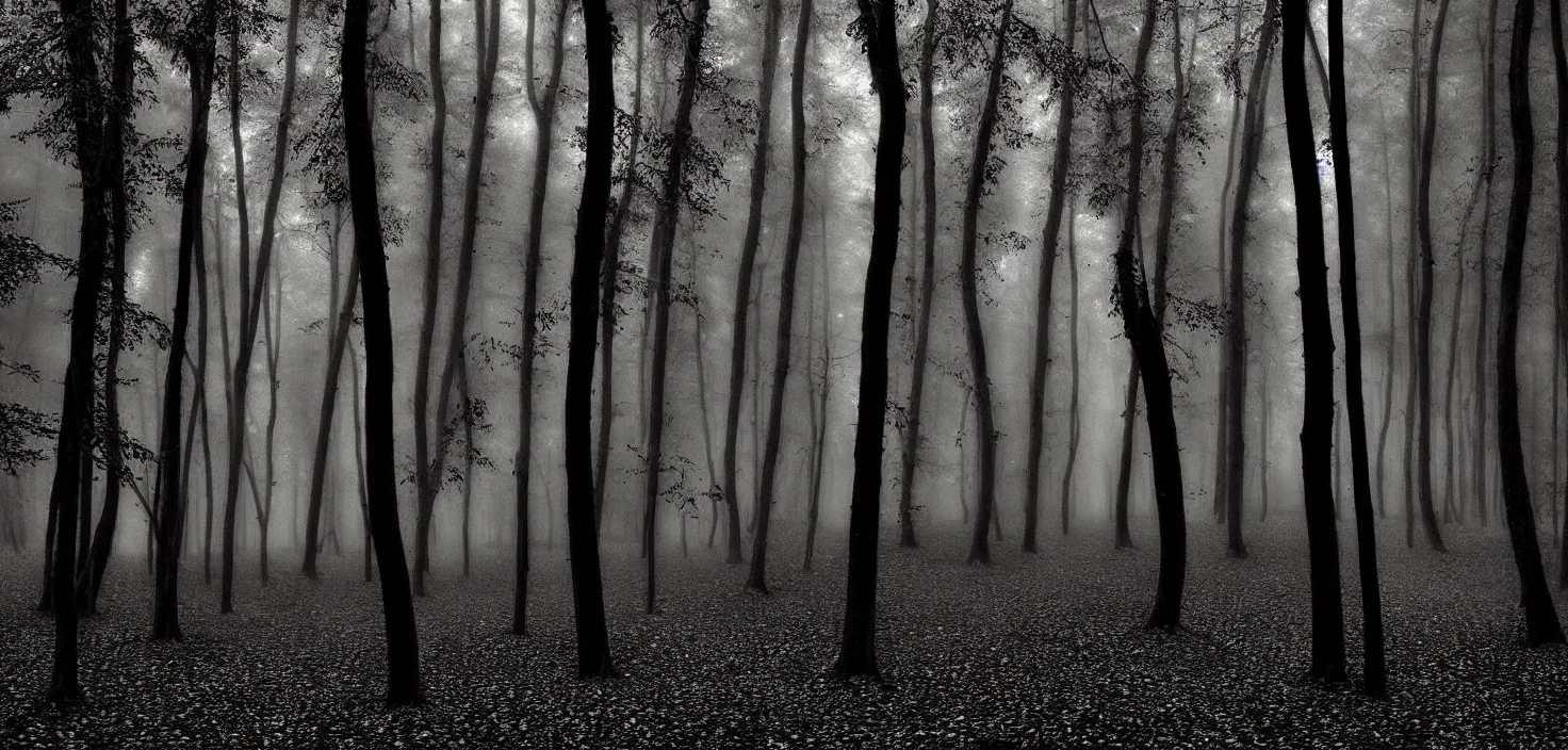 Image similar to dark forest by bonhomme olivier